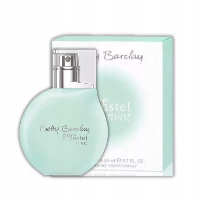 Pure Pastel Mint Damski Edt 20 ML