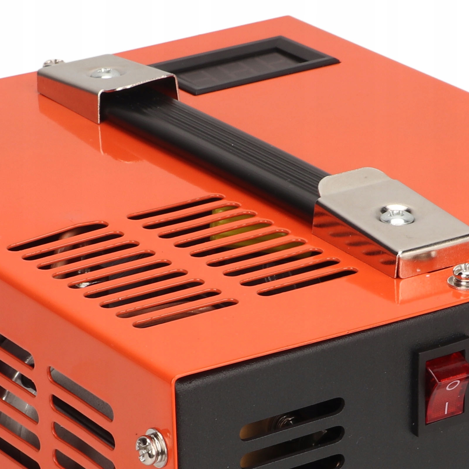 PCP SPRĘŻARKA POWIETRZA WYSOKOCIŚNIENIOWA POMPA 300BAR DC12V EAN (GTIN) 6944172000311