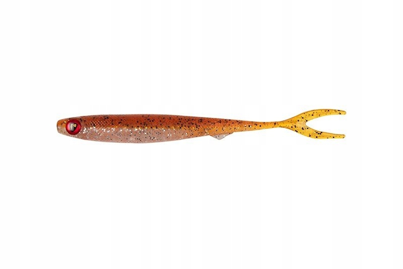 Jaskółka Fox Rage Slick Finesse Soft 13cm 8 13cm Uv Tinsel Oil 1 szt.