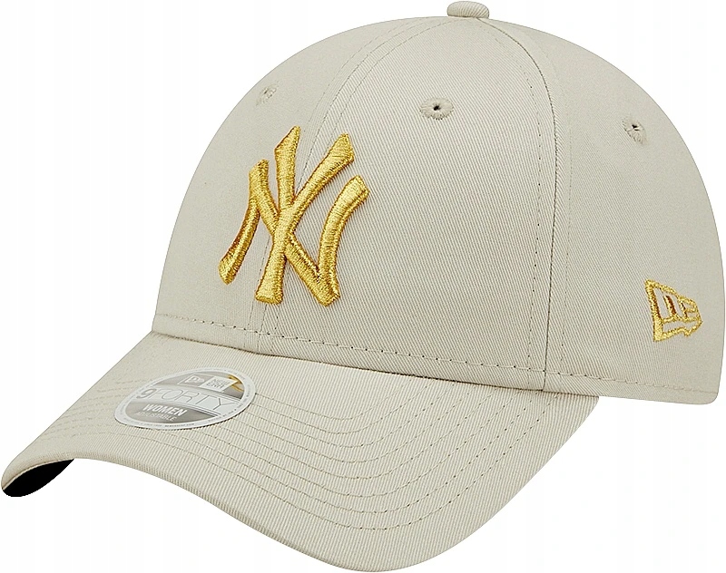 

czapka z daszkiem New Era 9FO Metallic Logo Mlb