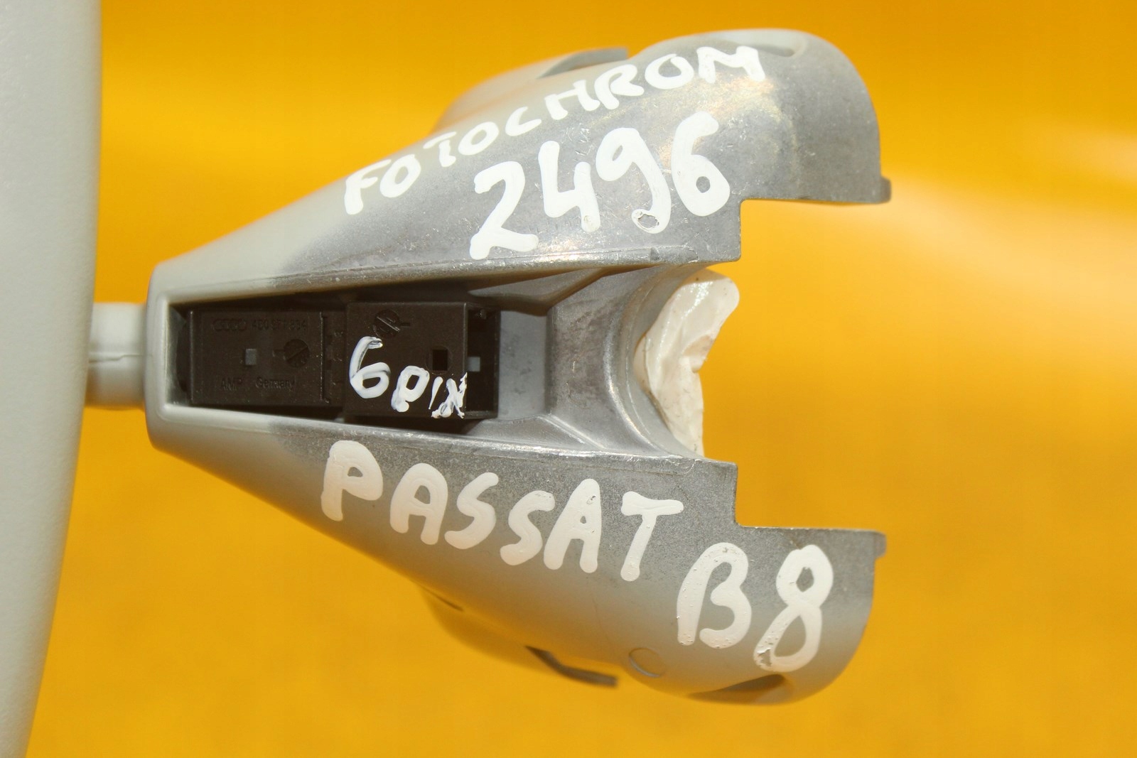 зеркало внутренние салона фотохром 6PIN vw PASSAT B8 3C8857511