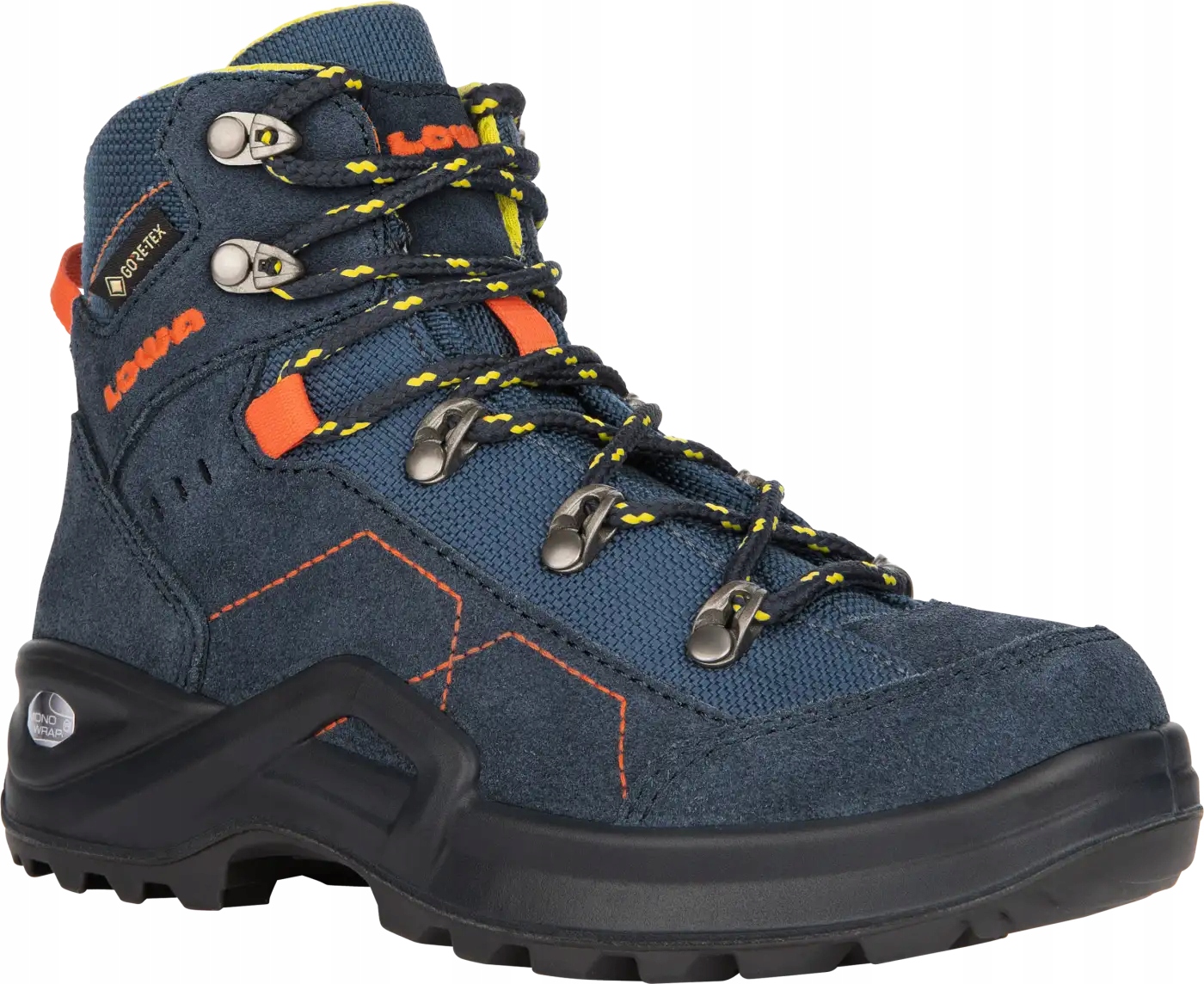 Trekové boty Lowa Kody III Gtx Mid Junior, dětské, vel., Gore-Tex