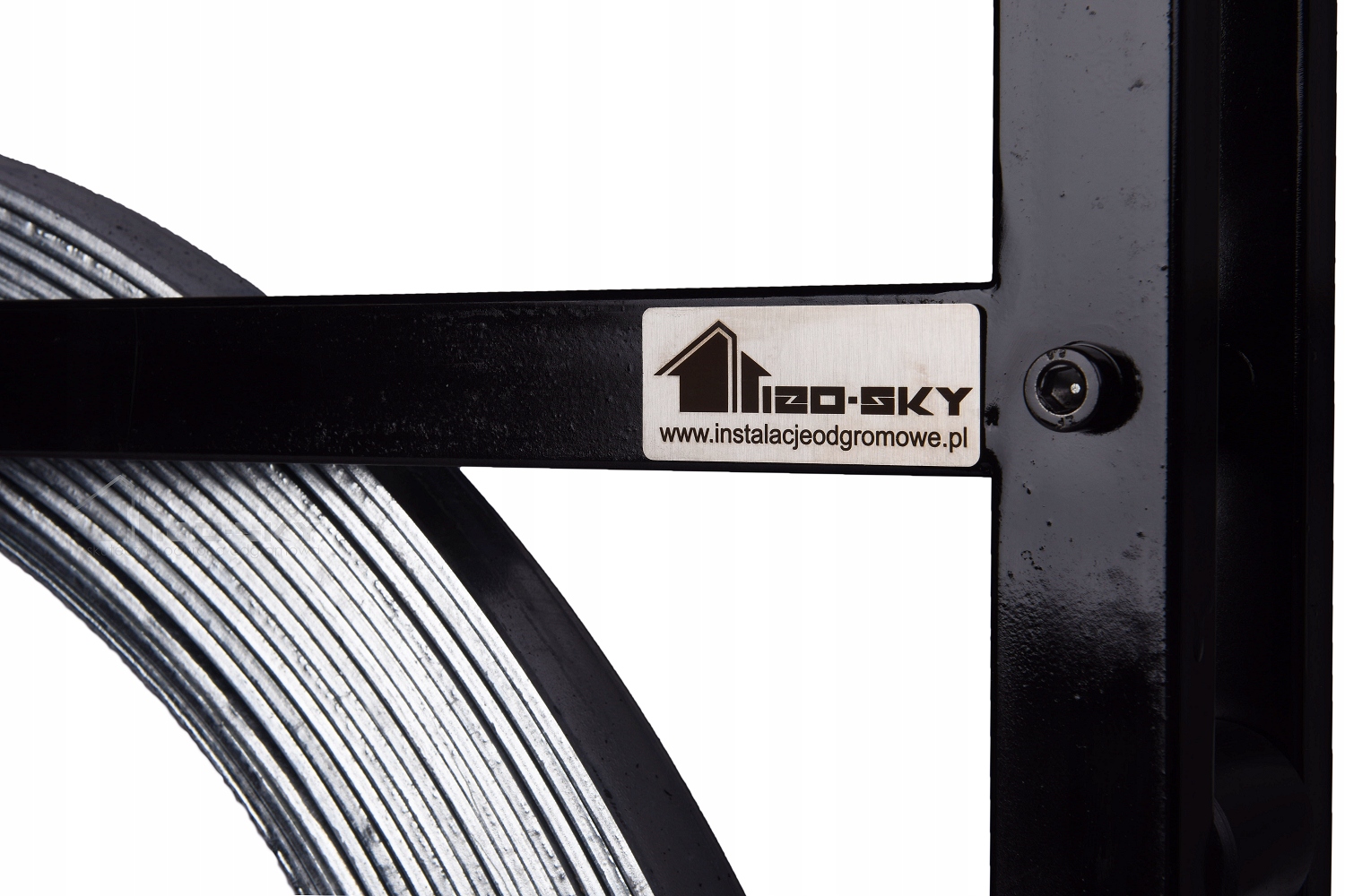 ROZWIJAK DO BEDNARKI MOBILNY ODWIJAK - malowany proszkowo - solidny stalowy EAN (GTIN) 5906109360968