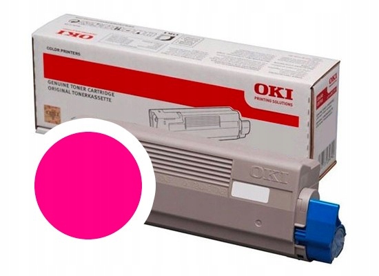 Oki magenta toner do C834/ C844 (10 000 stránok) 46861306