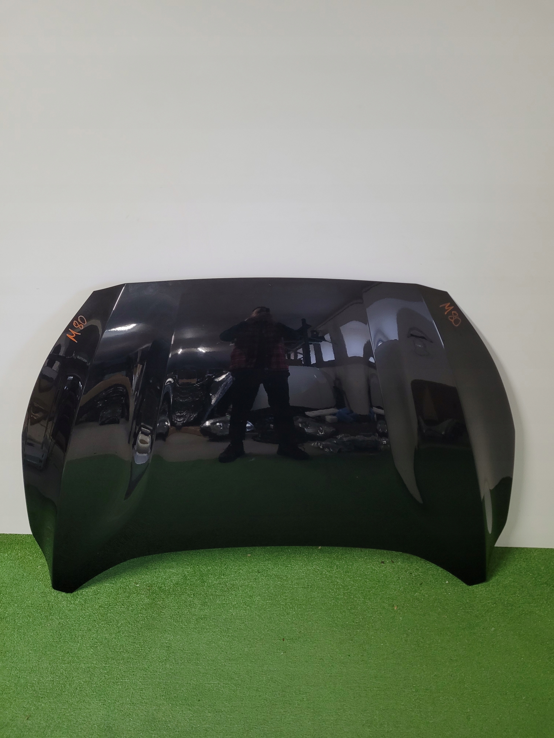 Motorhaube Ford Focus IV Mk4 Bonnet Hood - Thumbnail 1
