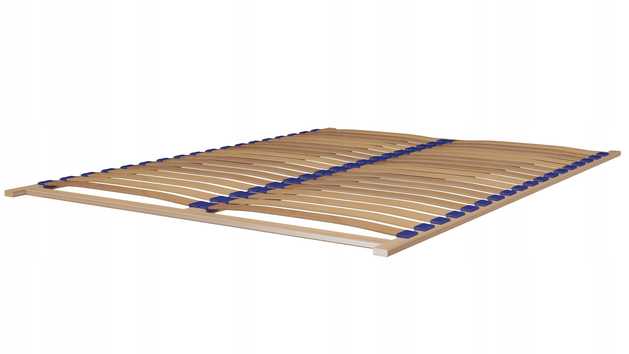 STELAŻ DO ŁÓŻKA 160x200 160CM ELASTYCZNY GIĘTY Marka Meblowapaczka