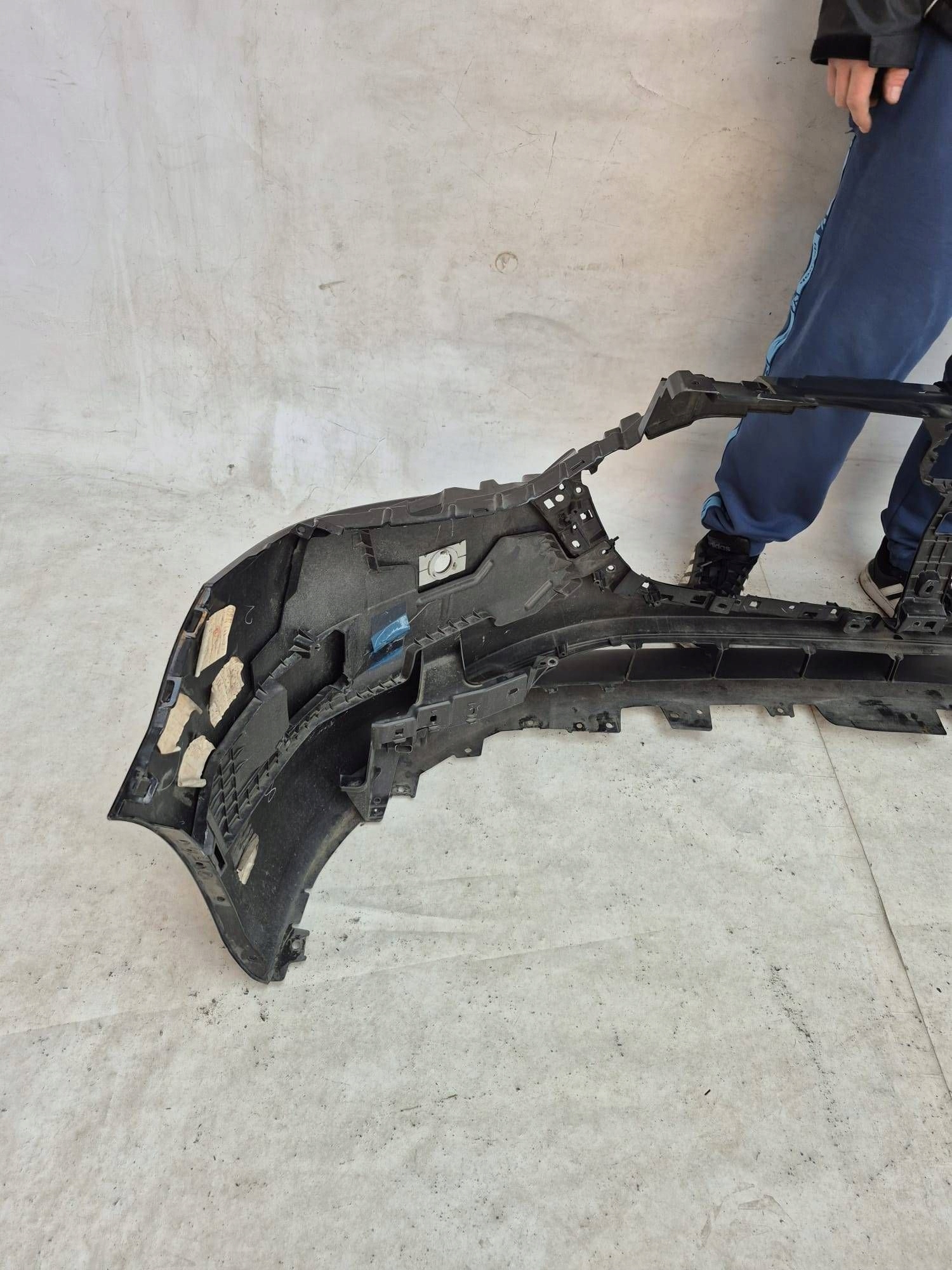 MAZDA 3 III BP 19- nárazník předek přední PDC