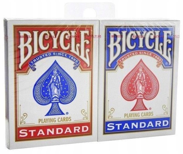 

Karty Bicycle Standard (Bicycle)
