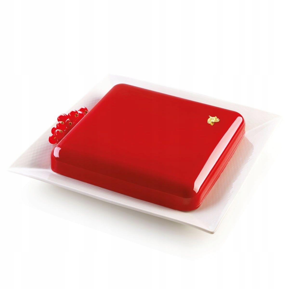 

Forma silikonowa 3D Silikomart Quadro