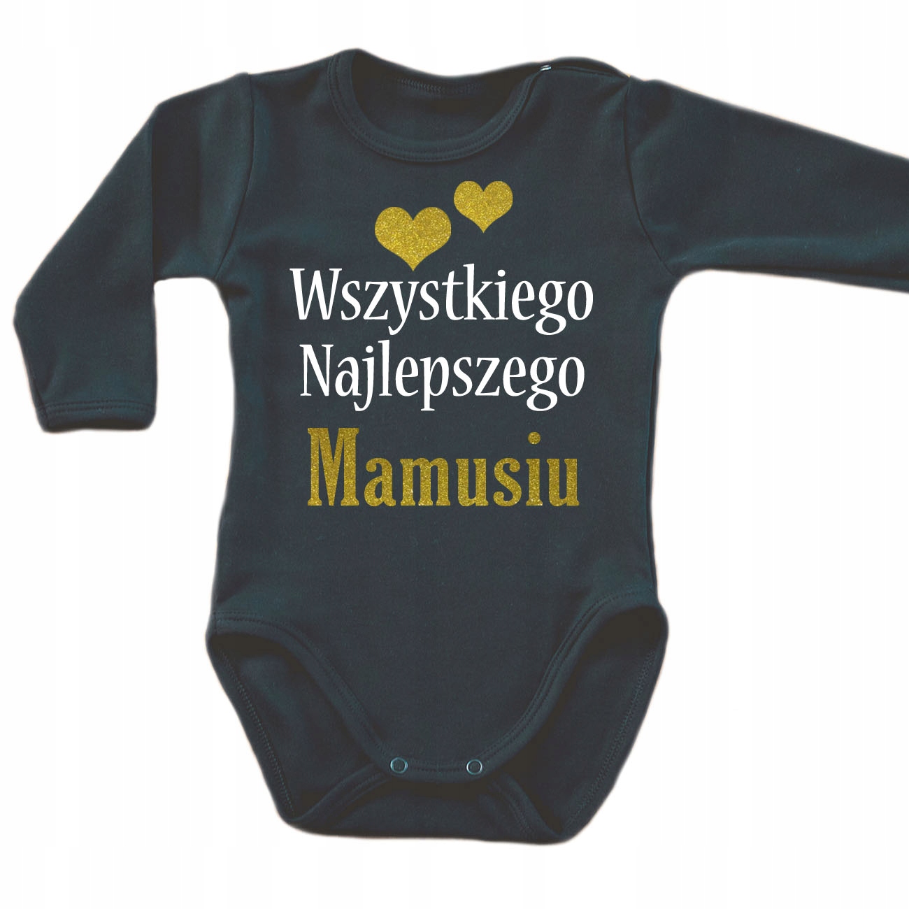 

Body niemowlęce Wszystkiego najlepszego Mamusiu Dr