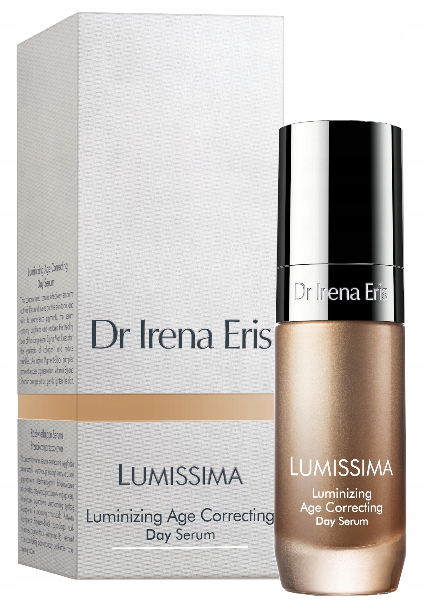 ERIS LUMISSIMA SERUM 30ML Marka Dr Irena Eris