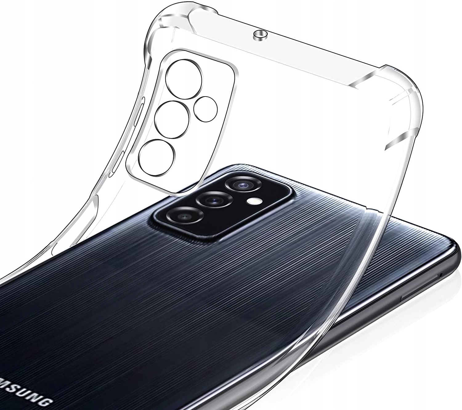 

Etui A-shock Szkło do Samsung M52 M52 5G