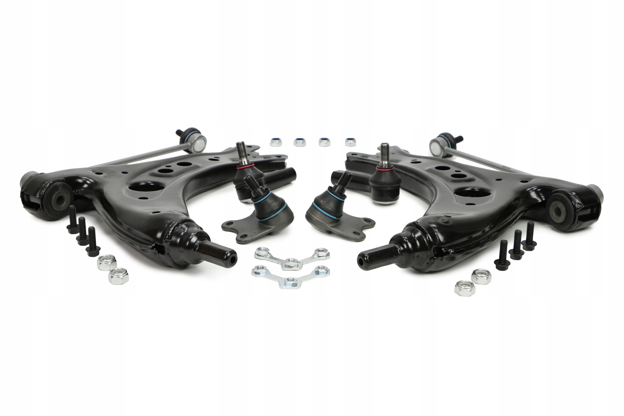 Zestaw wahaczy Master Sport VW Polo 9N Fox