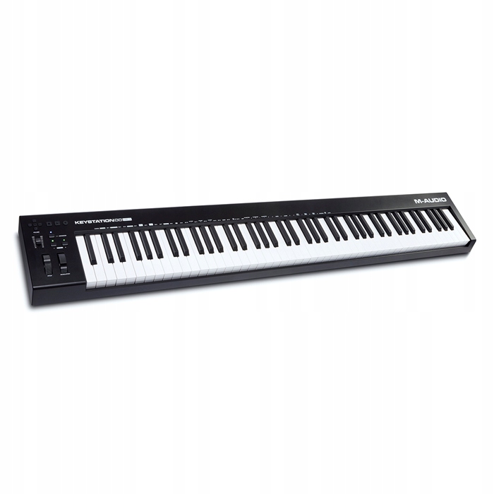 M-AUDIO KEYSTATION 88 MK3 - Klawiatura sterująca Kod producenta Keystation 88 MK3