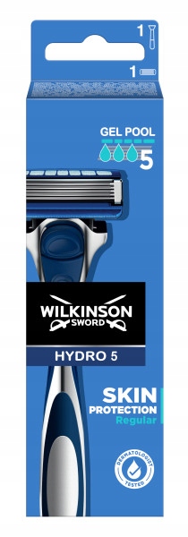 

Wilkinson Hydro 5 Regular maszynka do golenia
