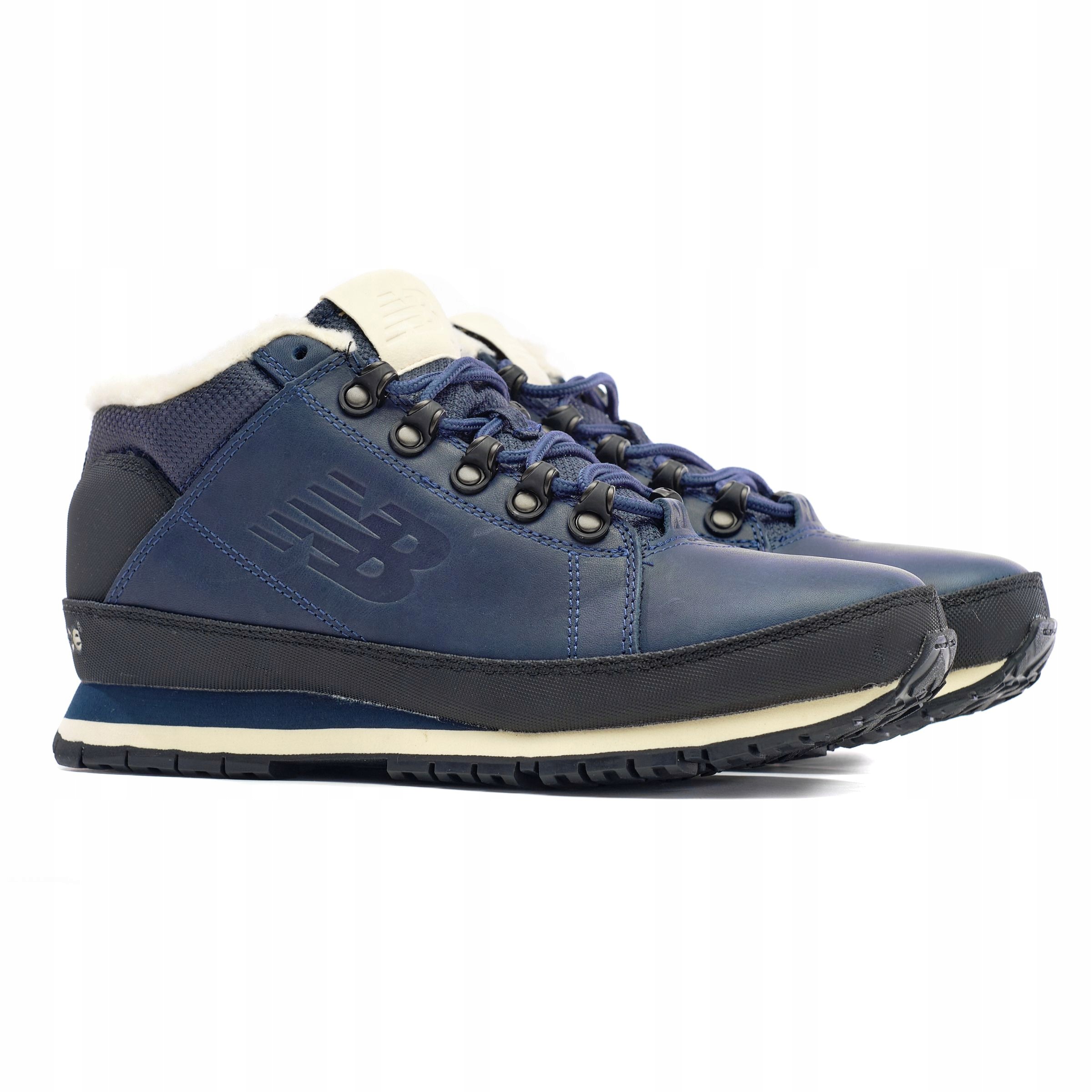Pánské kozačky New Balance 754 45