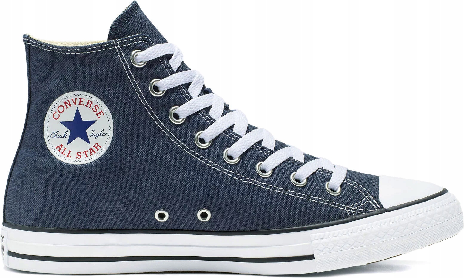 Converse pánské tenisky All Star Hi modré velikost 44
