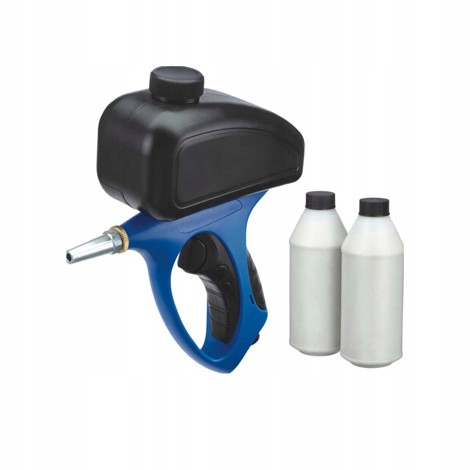 Пневматичний пістолет для піскоструминної обробки, комплект pojem