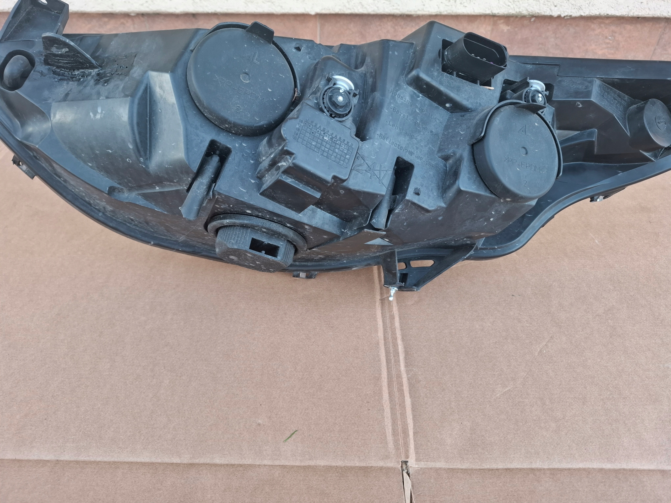 Frontscheinwerfer Ford B-MAX I Mk1 LED Rechts Scheinwerfer Headlight - Thumbnail 10