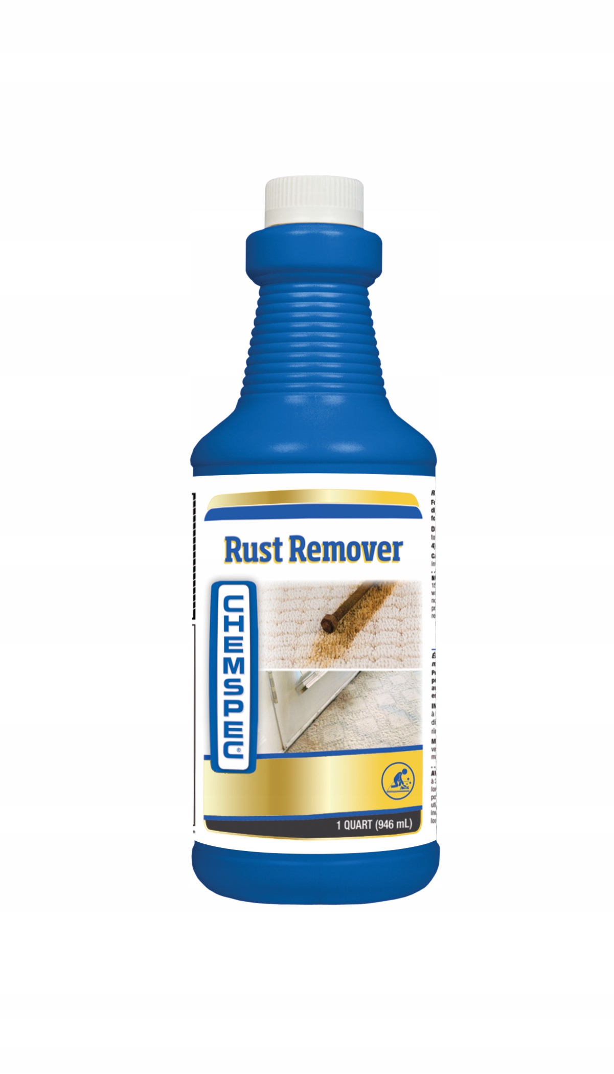 CHEMSPEC Rust Remover 946ml odplamiacz rdza krew
