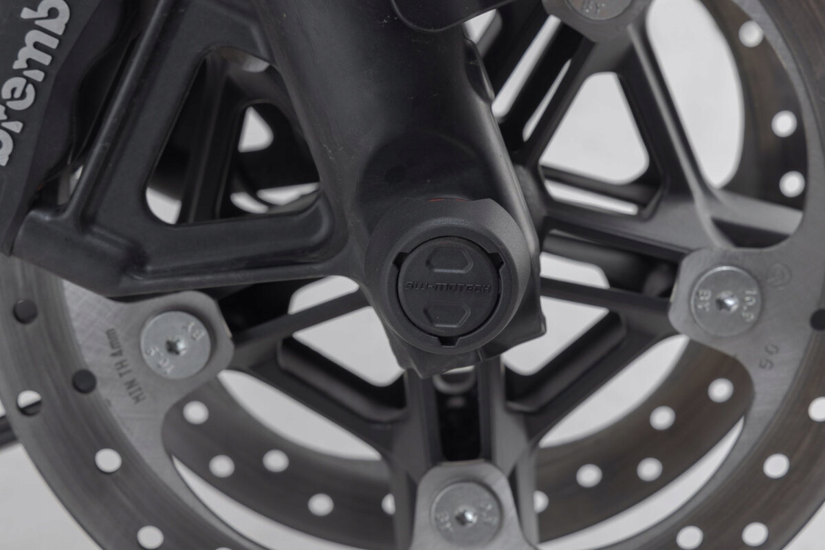 SLIDERY ZAWIESZENIA HARLEY PAN AMERICA 2021-2023 Waga produktu z opakowaniem jednostkowym 0.15 kg