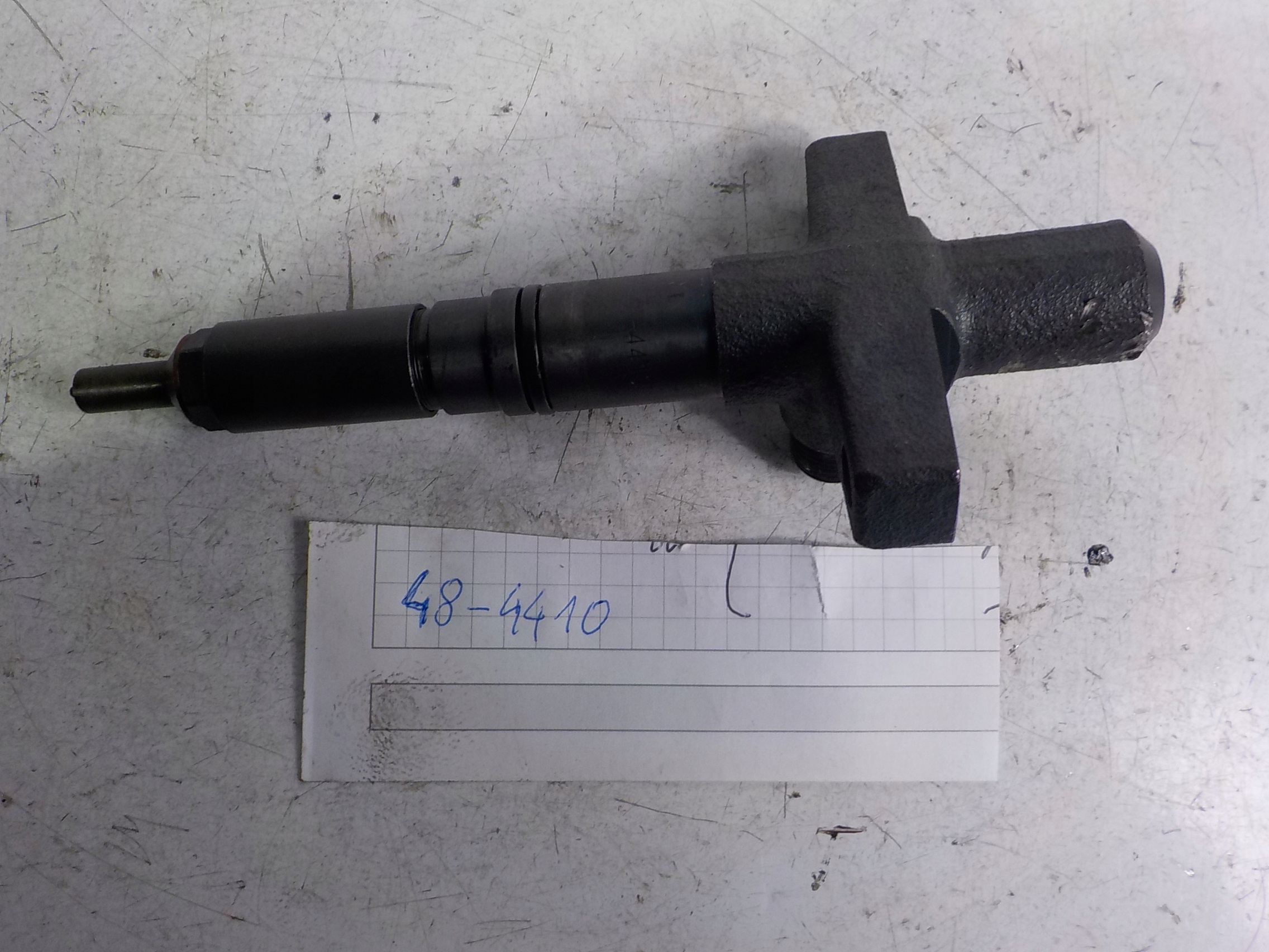 MITSUBISHI PAJERO III 3.2 DID injector 48-4410