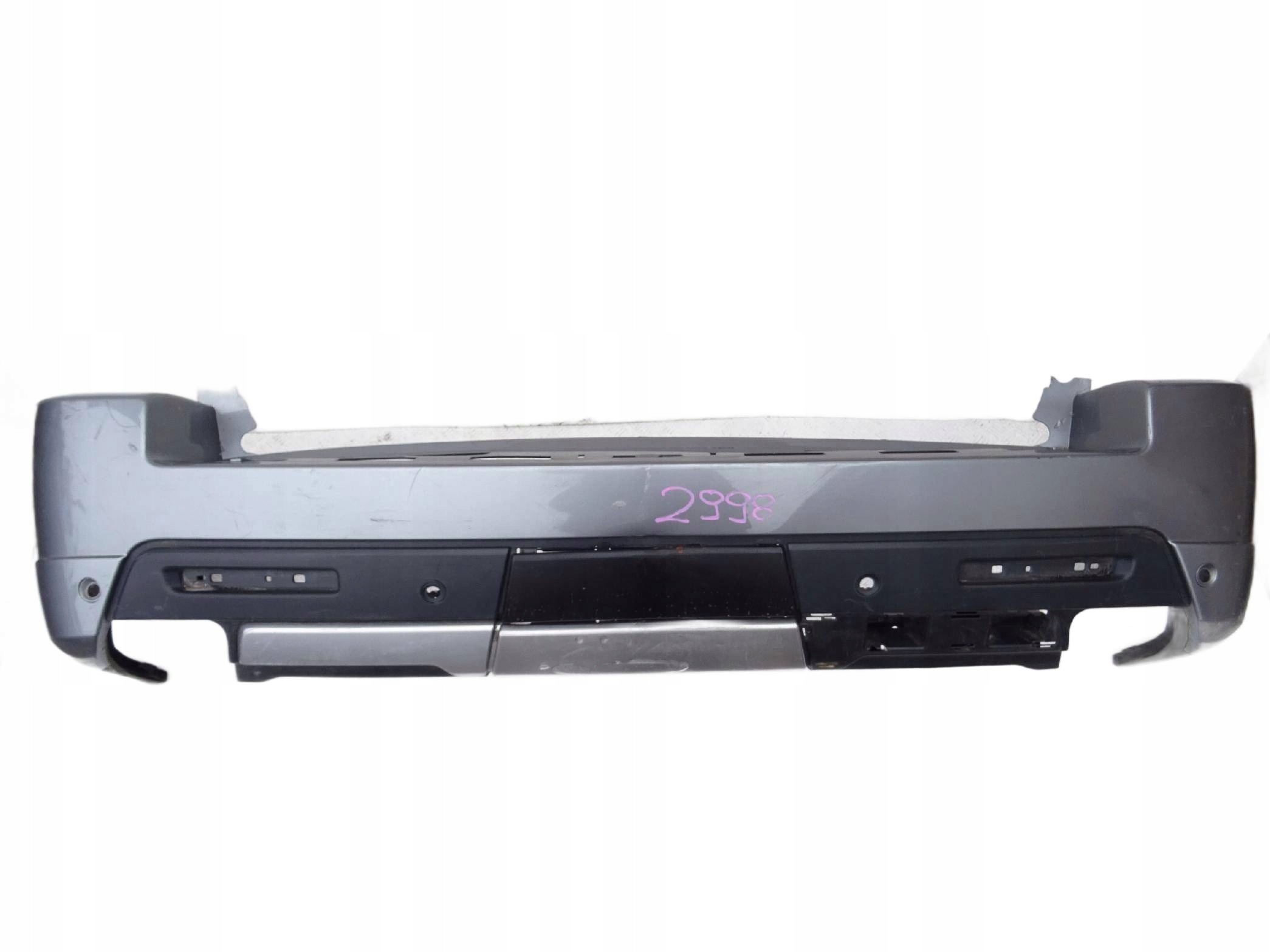 Range Rover Sport Autobiography bumper rear part