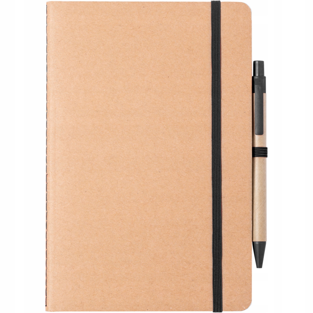 

Notes notatnik A5 Gładki z długopisem 60 kartek