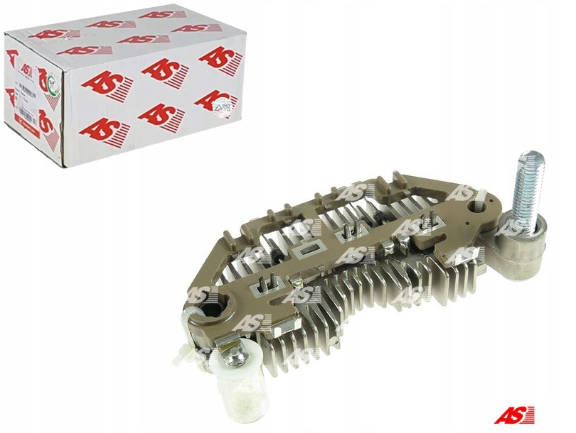 AS-PL MOSTEK PROSTOWNICZY ALTERNATORA