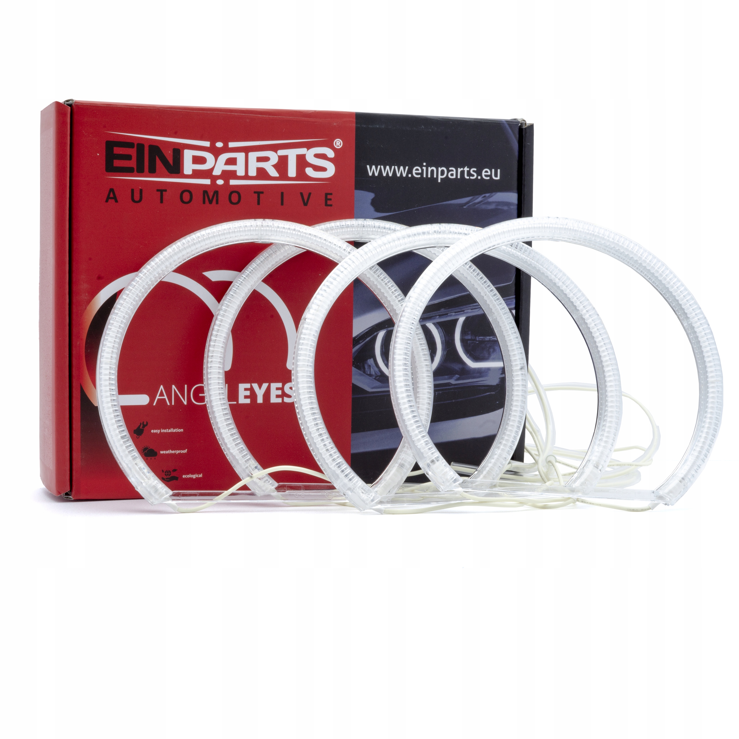 Світлодіодні маркери CCFL кільця BMW 7 E38 EINPARTS