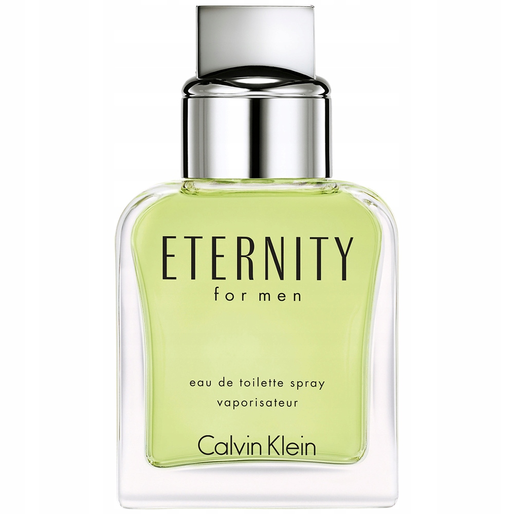 Calvin Klein Eternity for Men toaletní voda sprej 50 ml