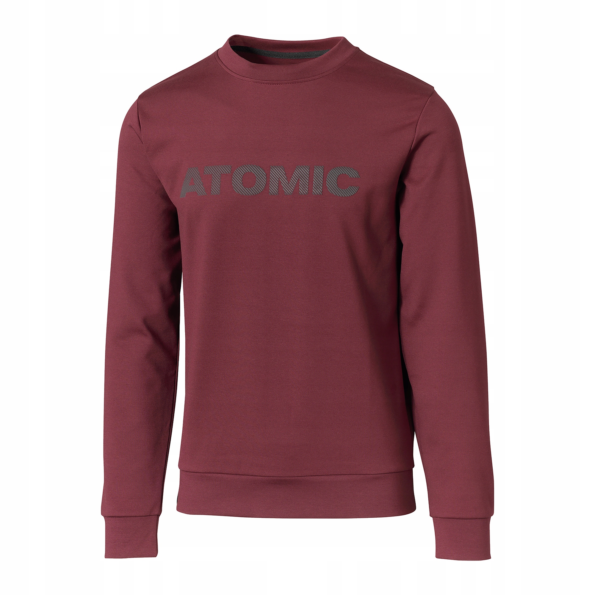 Bluza męska Atomic Alps Sweater maroon L