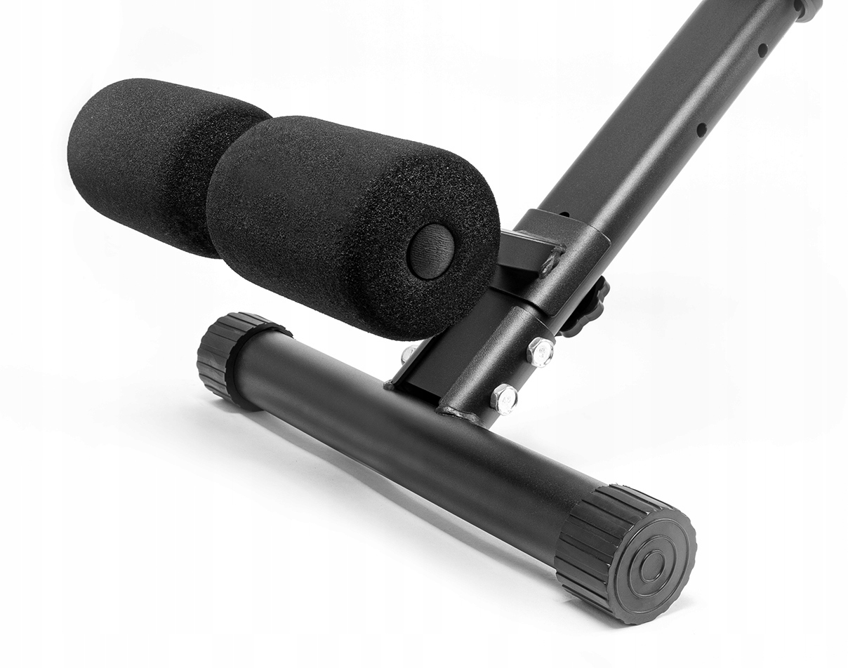 Ławka treningowa regulowana TB891 pod sztangę — 15
