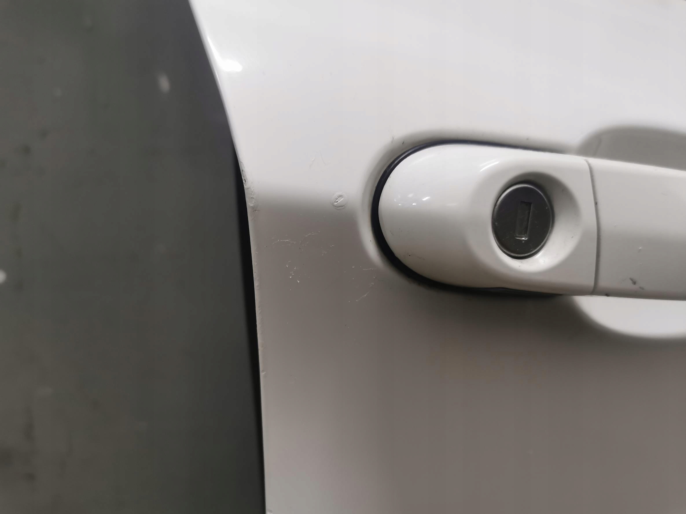 Tür komplet rechts vorne BMW X6 E71 LCI 300/0