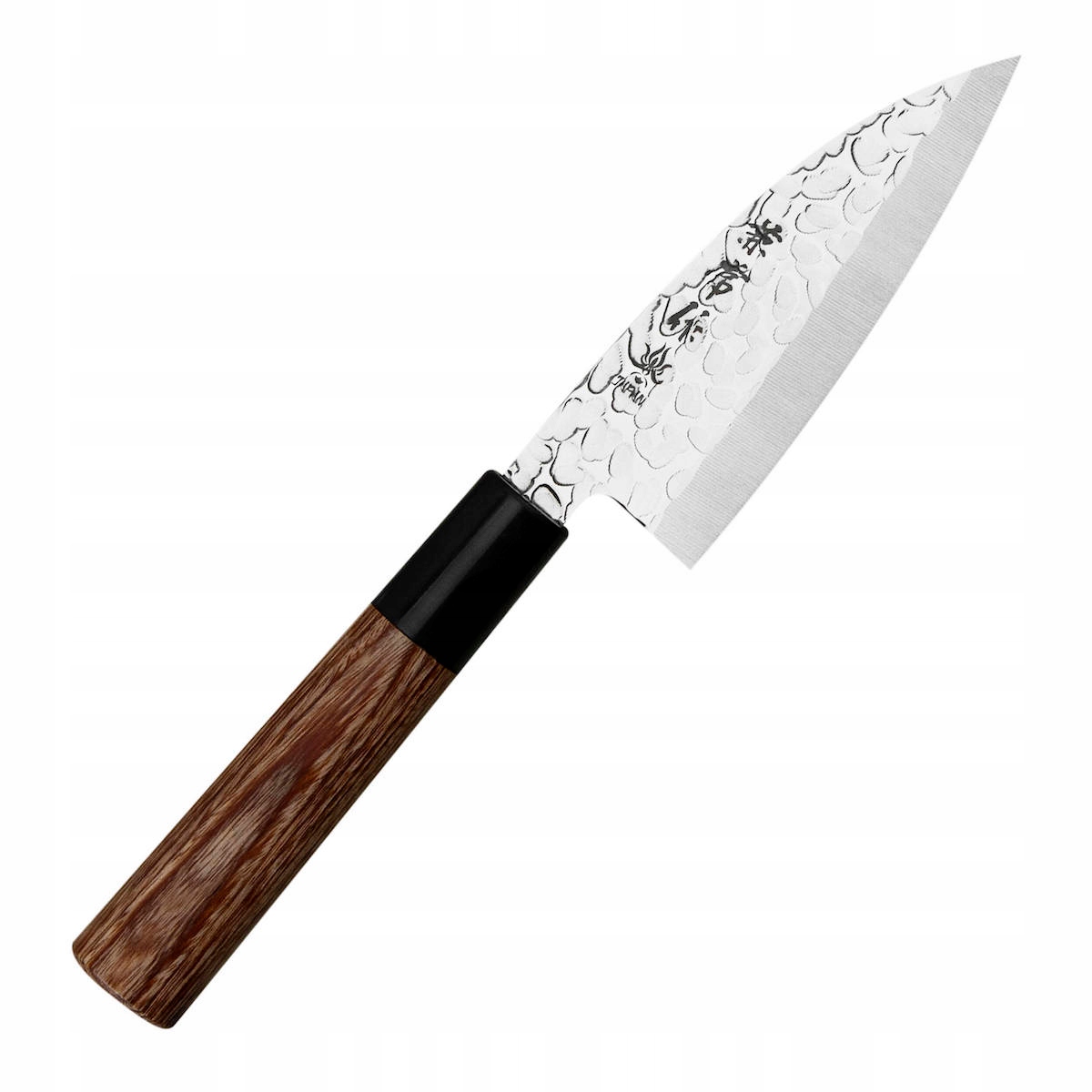 Kanetsune 950 DSR-1K6 Japonský kuchynský nôž na filetovanie Mini Deba 10,5 cm