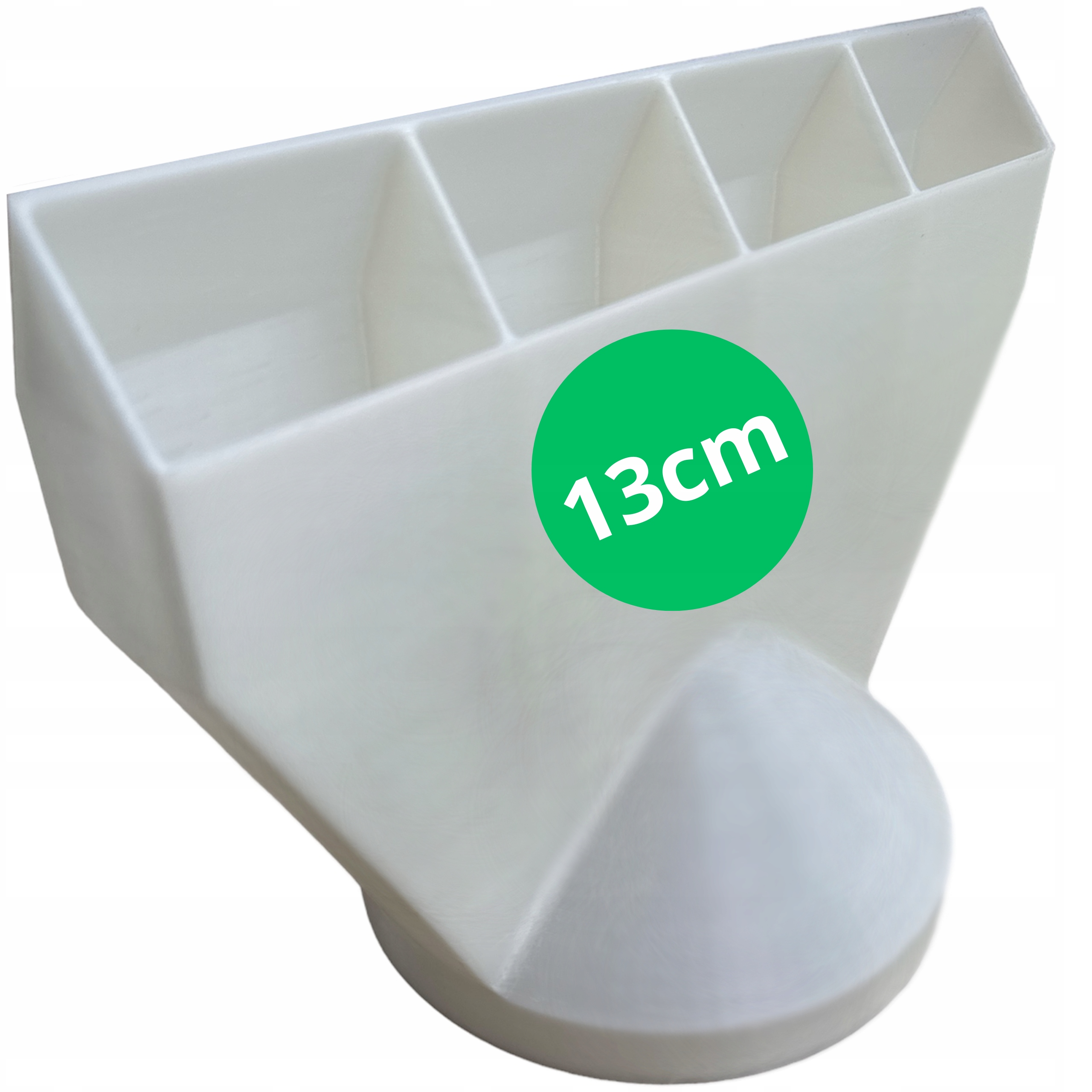 Adapter Do Rury Klimatyzatora Końcówka Zwężająca Rękaw Okienny 13cm 130mm
