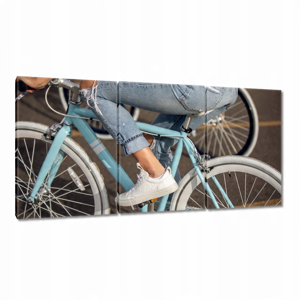 

Obrazy 120x60 Rowery Rowerki Dwa Kółka