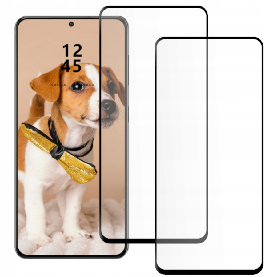 

Mat Glass Hybrya Szkło Do Redmi Note 12 Pro+ 2szt