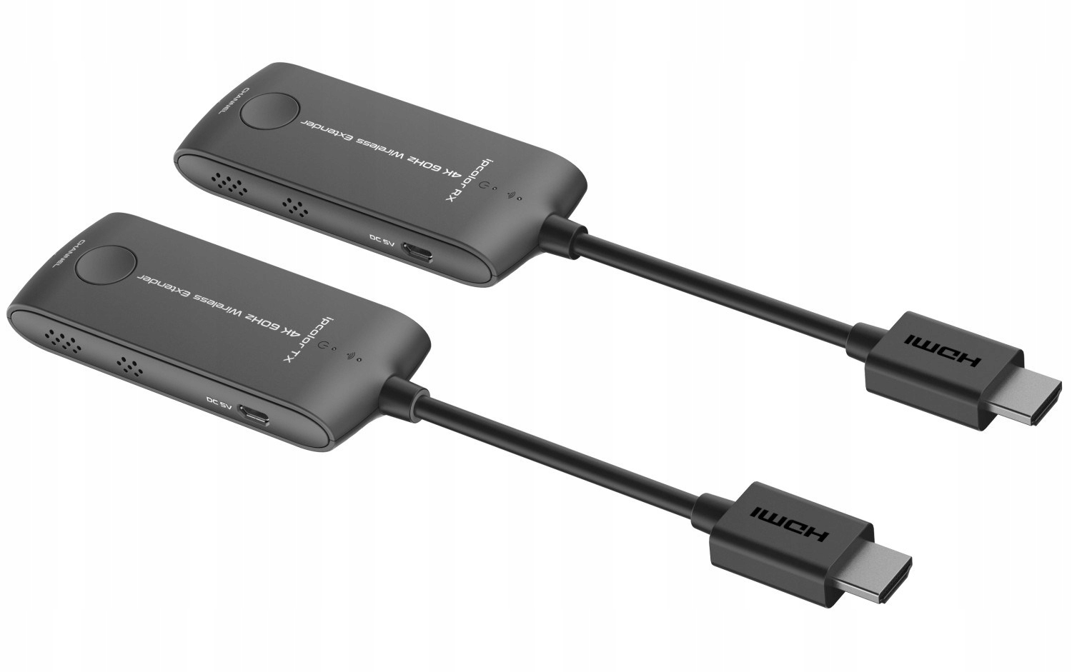 PremiumCord Hdmi Wireless extender na 20m, 4K 60Hz
