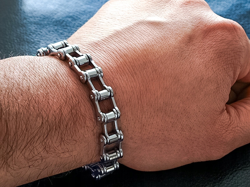 

Bransoleta bike chain * Kupujesz Jakość *