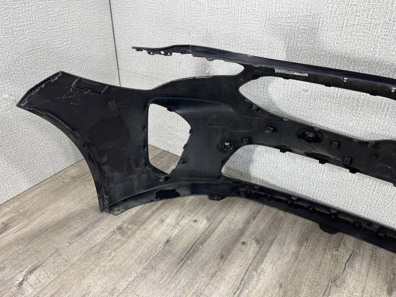 KIA STINGER GT 2017-2023 bumper front 86511-J5600