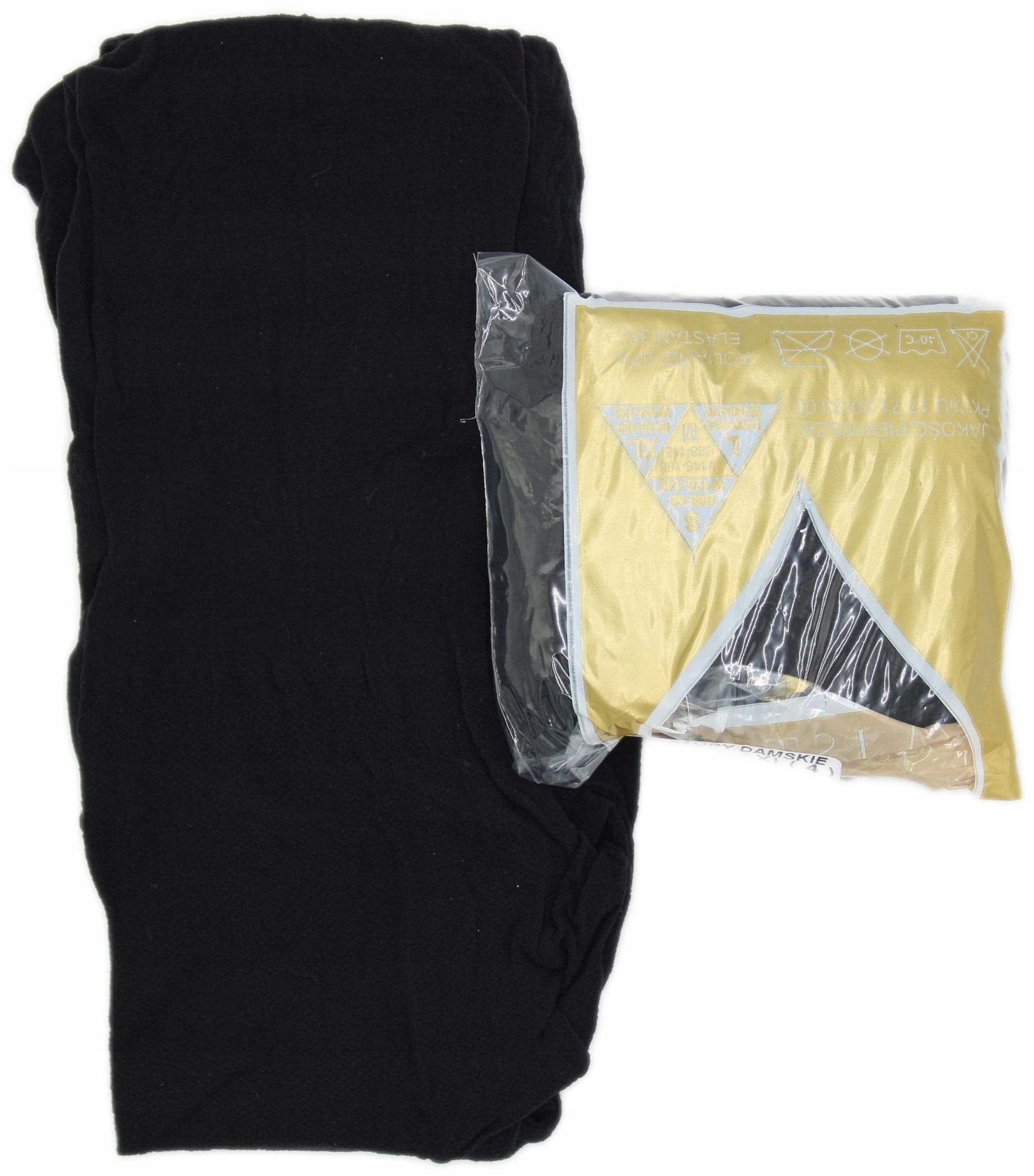 

Rajstopy elastil 20DEN 4-XL duży klin
