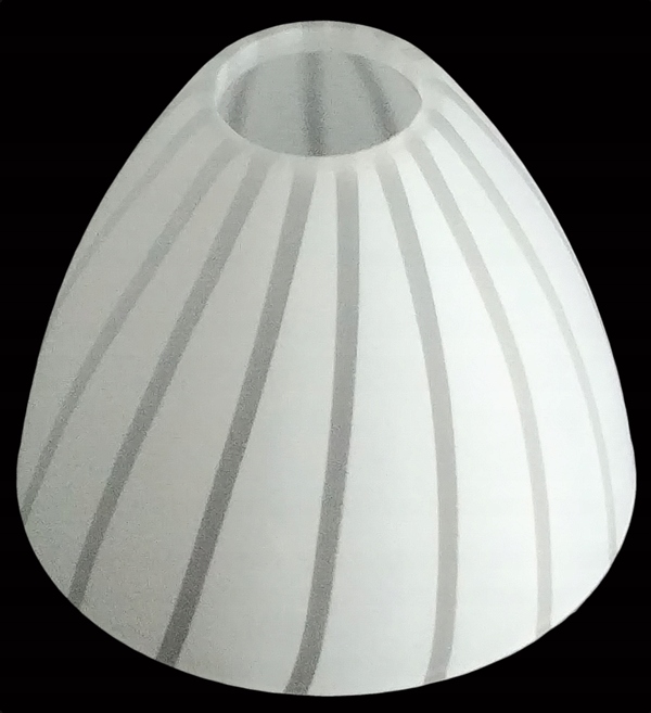 KLOSZ DO LAMP,ŻYRANDOLI,KUBEK SZKLANY,KLOSZE E27 Marka inna