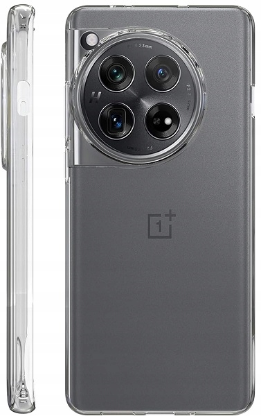 ETUI ULTRA SLIM CIENKIE DO ONEPLUS 12 + SZKŁO