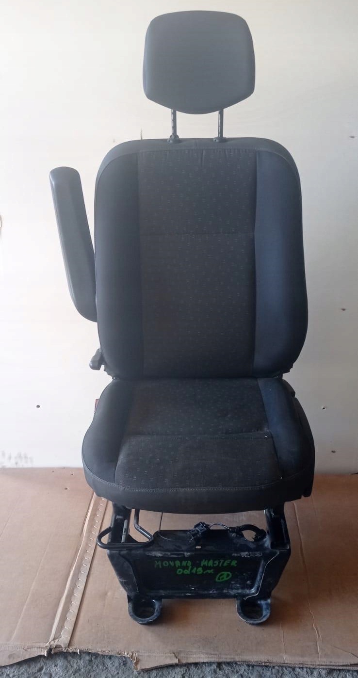 RENAULT MASTER III OPEL MOVANO B siège chauffeurs