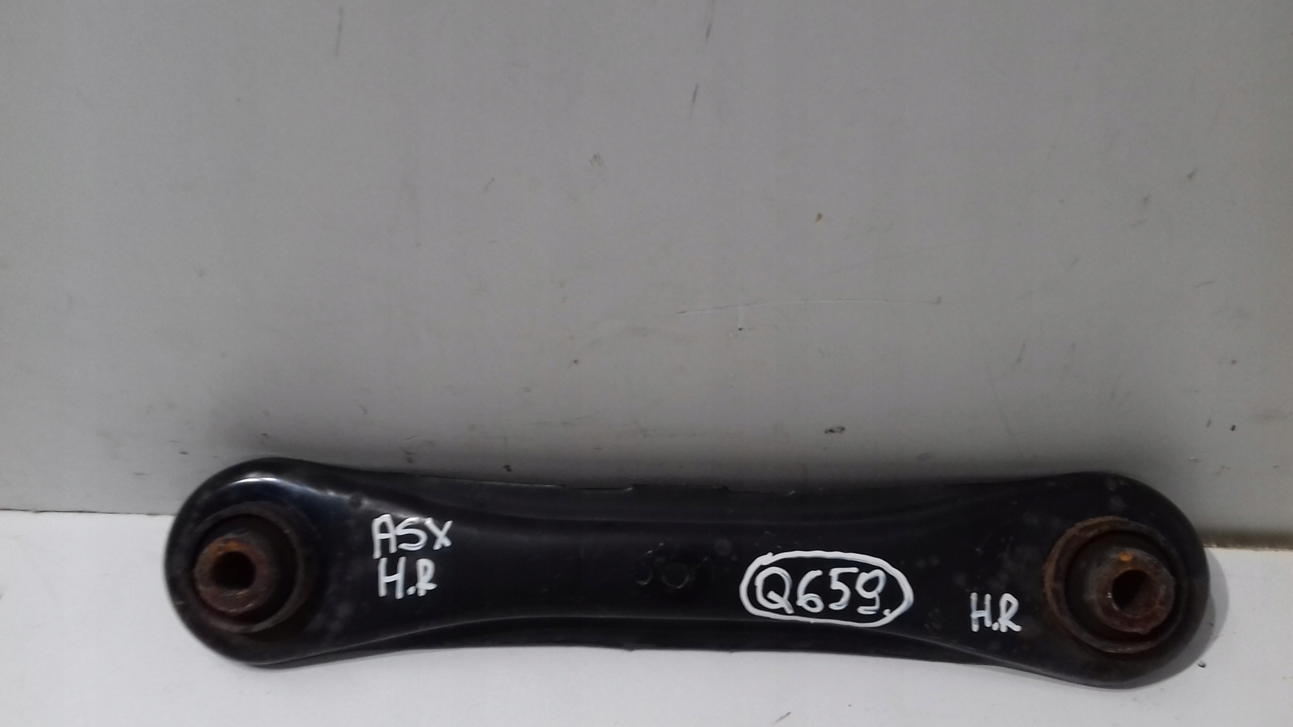 MITSUBISHI ASX 2012- arm rear right rear part small