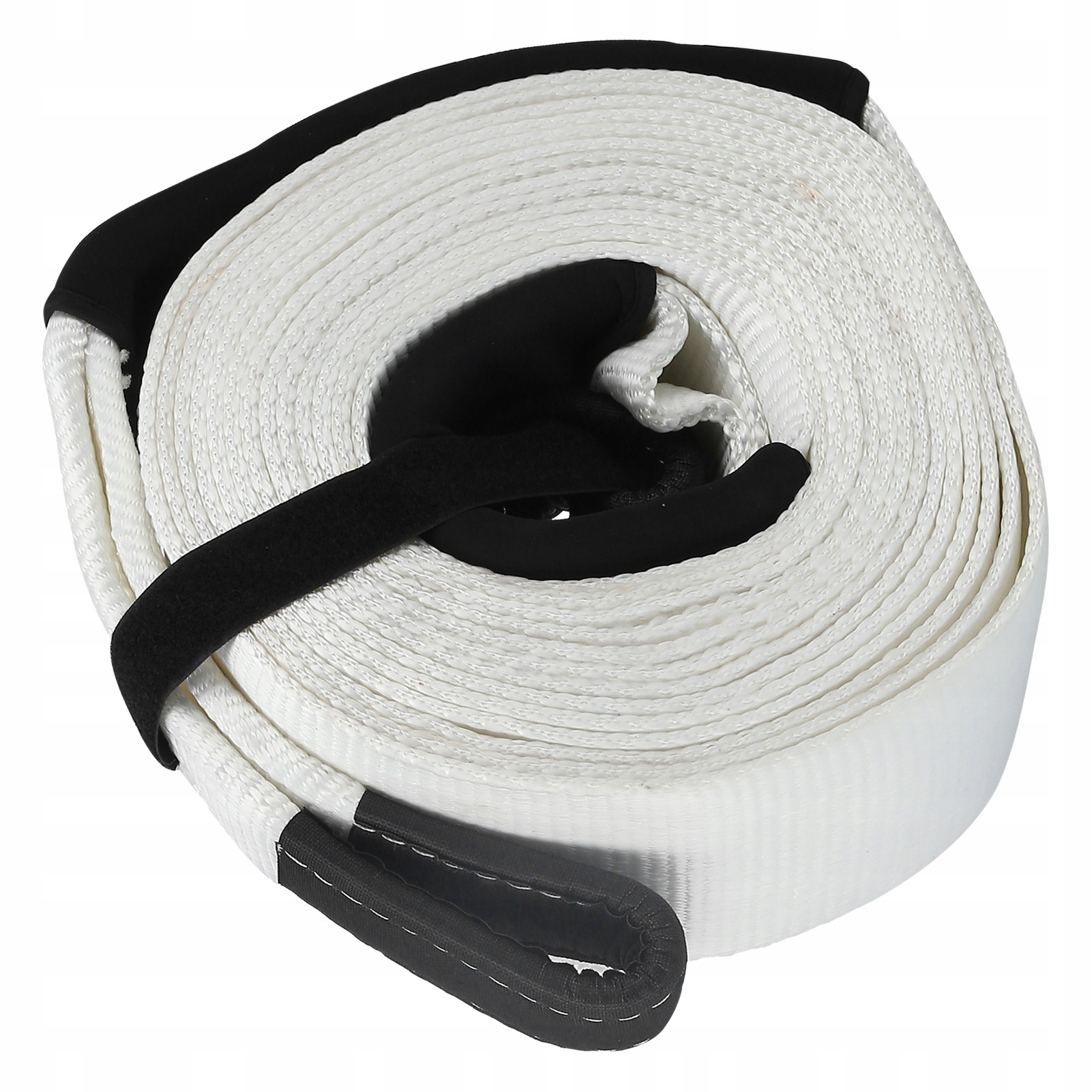 LINKA HOLOWNICZA PAS HOLOWNICZY LINA DO AUTA 9 M 16T Długość maksymalna 9 m