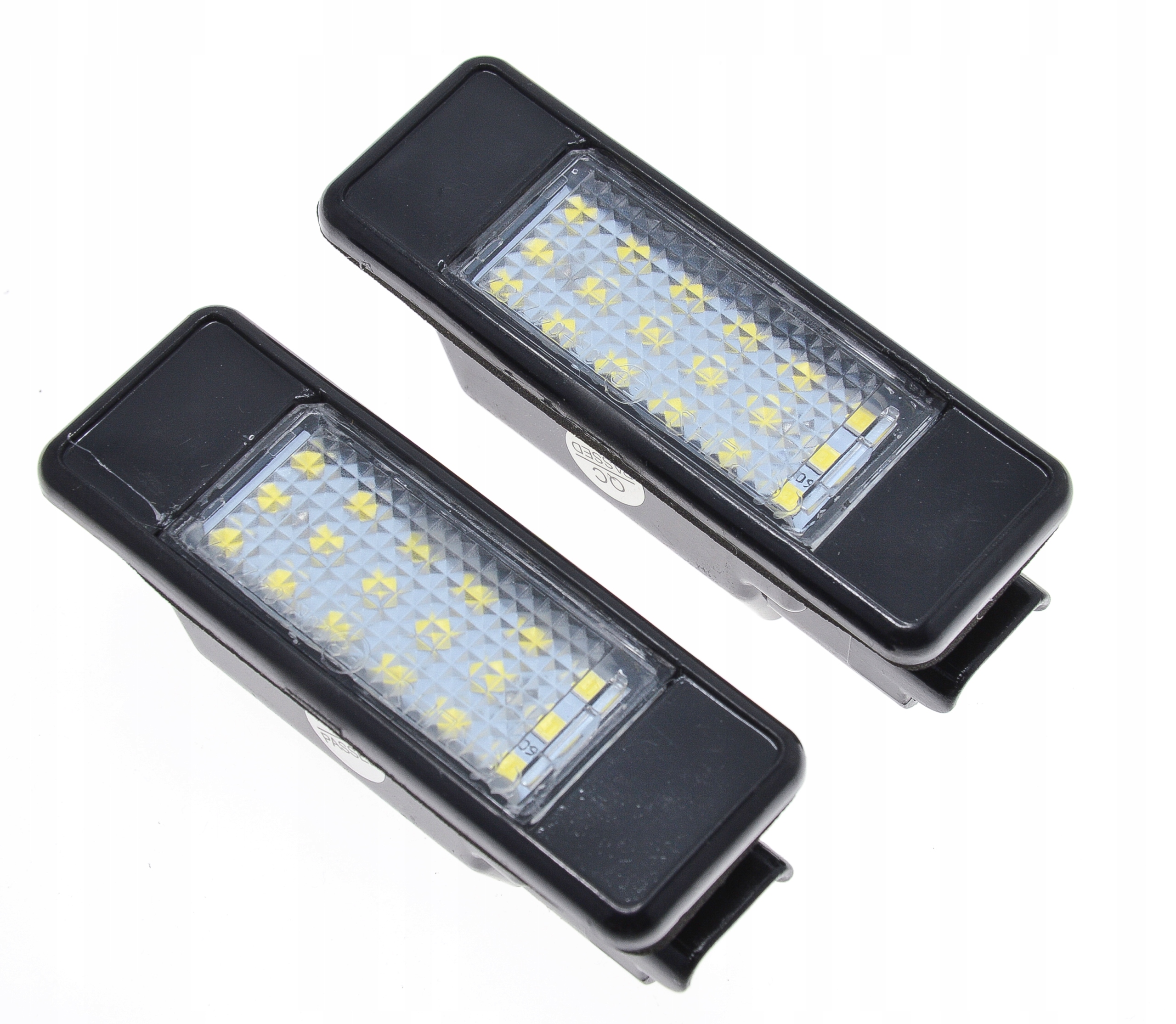 

Led podświetlenie tablicy Peugeot 307 308 407 508