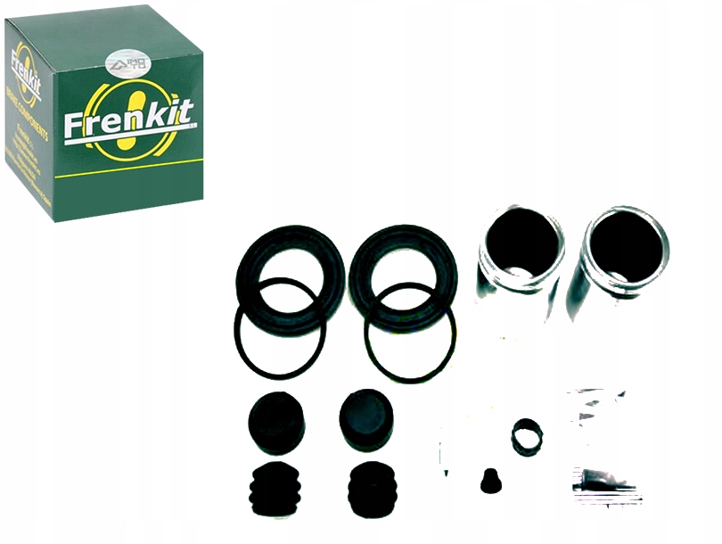 Montážní Sada Brzdových Čelistí Frenkit A00442