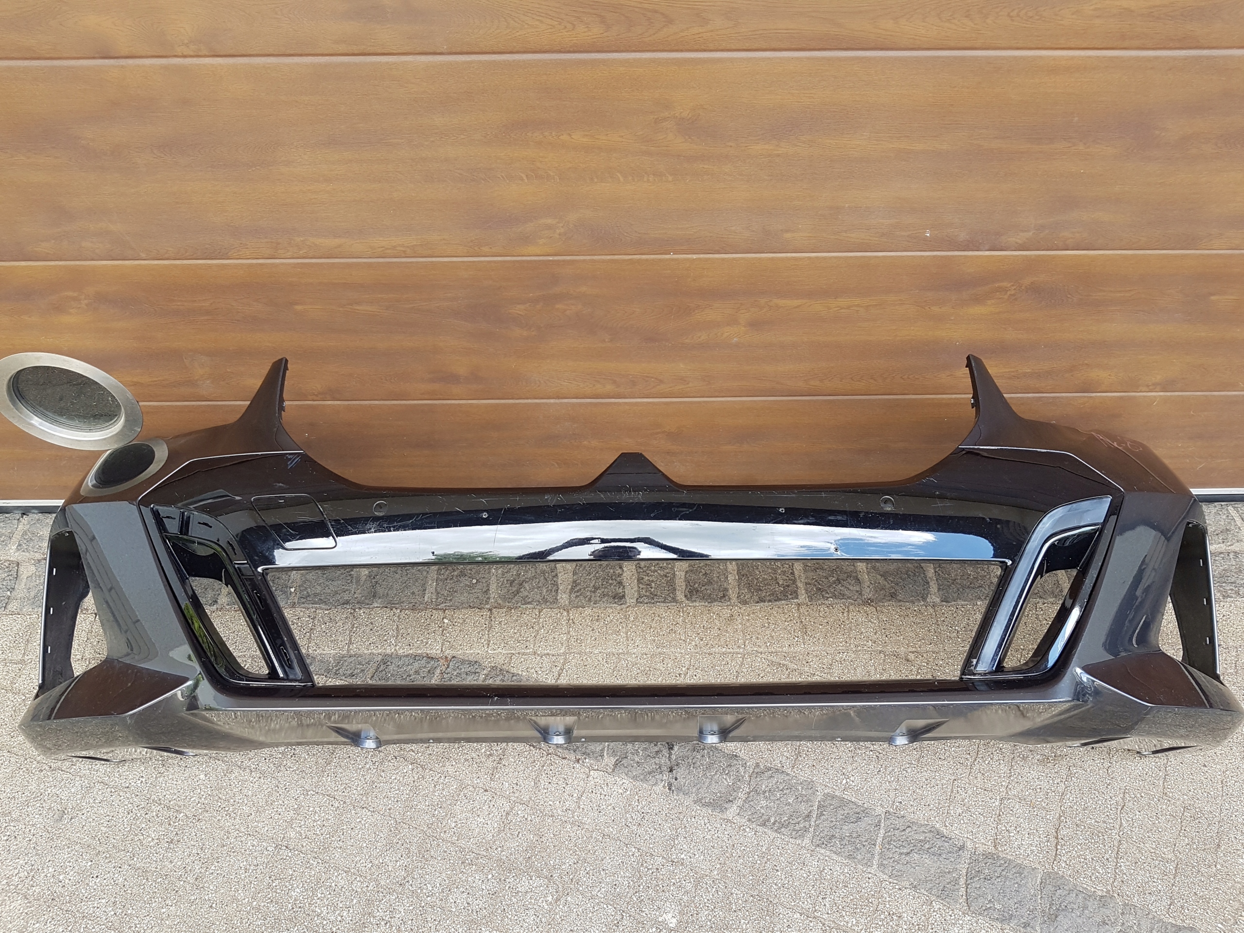 front bumper front BMW 5 G60 G61 m-packet
